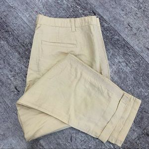 NWOT Gap Girlfriend Chinos